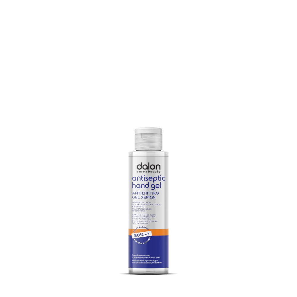 DALON ANTISEPTIC HAND GEL 100ML