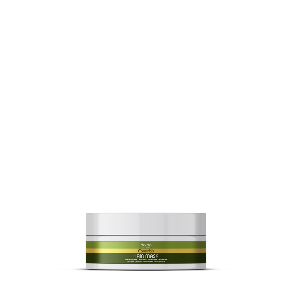 DALON CANNABIS HAIR MASK 250ML