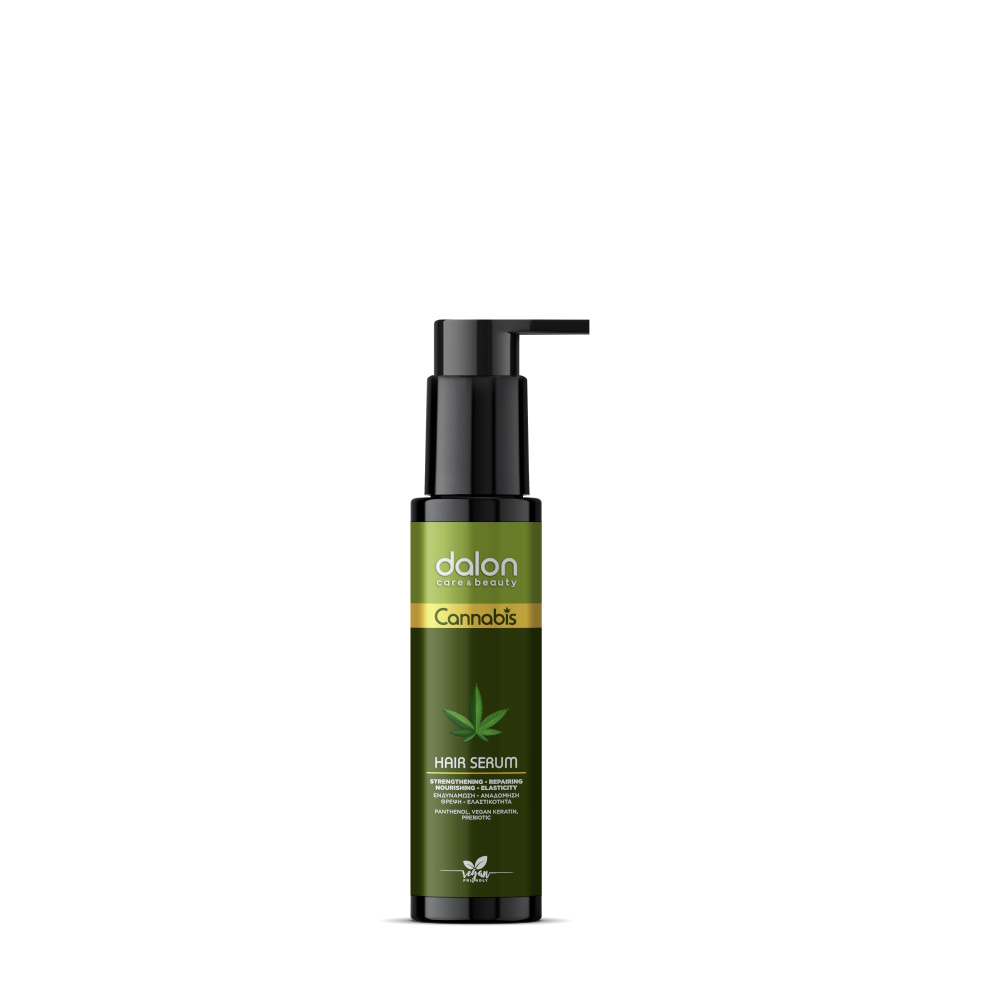 DALON CANNABIS HAIR SERUM 100ML
