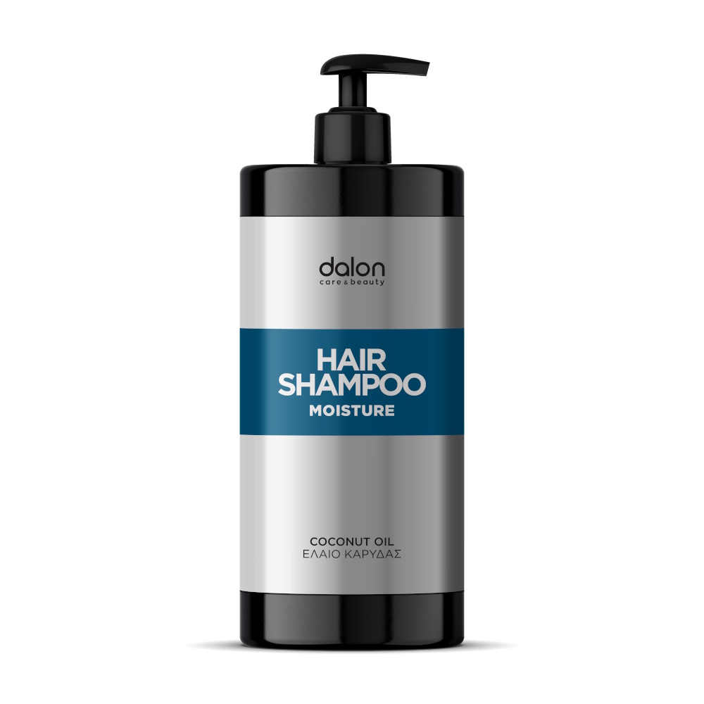DALON HAIR SHAMPOO MOISTURE 1000ML