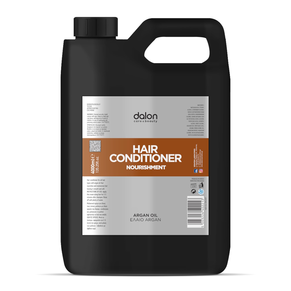 DALON HAIR CONDITIONER NOURISHMENT 4000ML