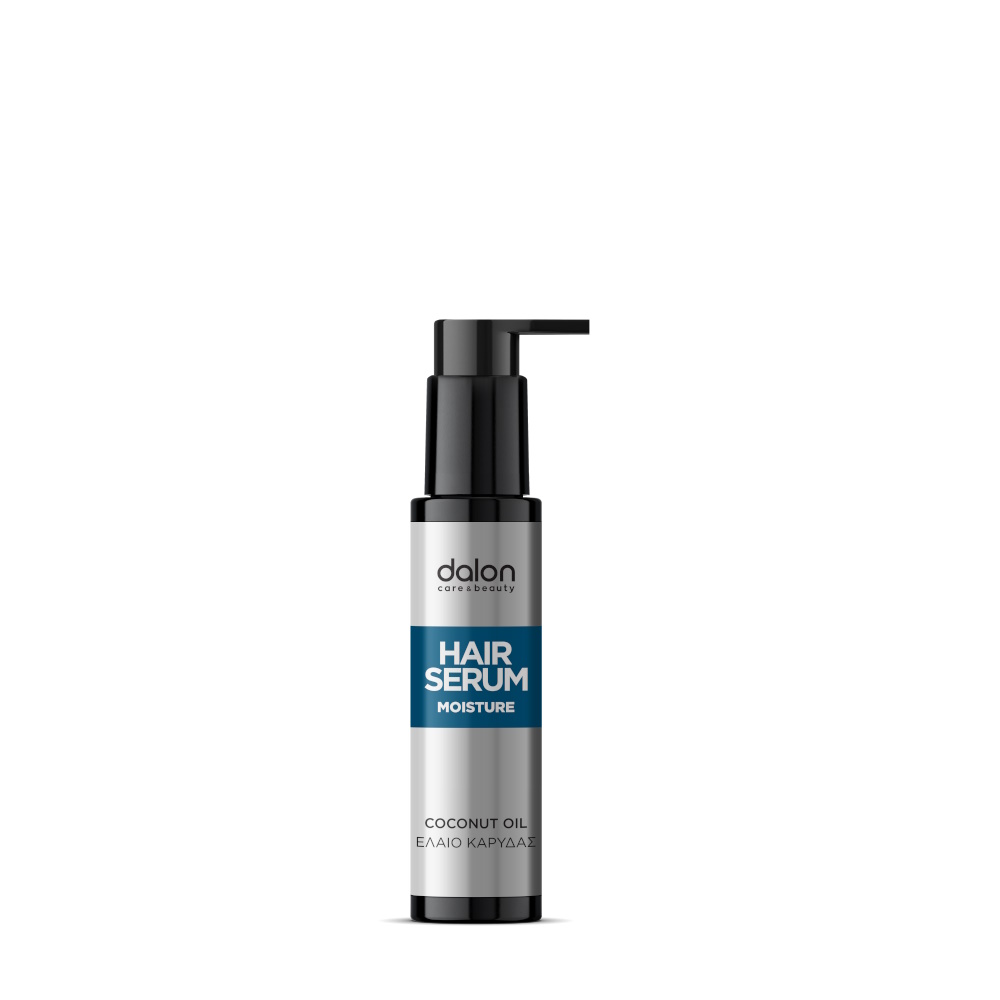 DALON HAIR SERUM MOISTURE 100ML