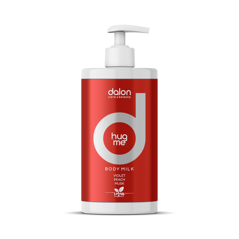 DALON BODY MILK HUG ME 500ML