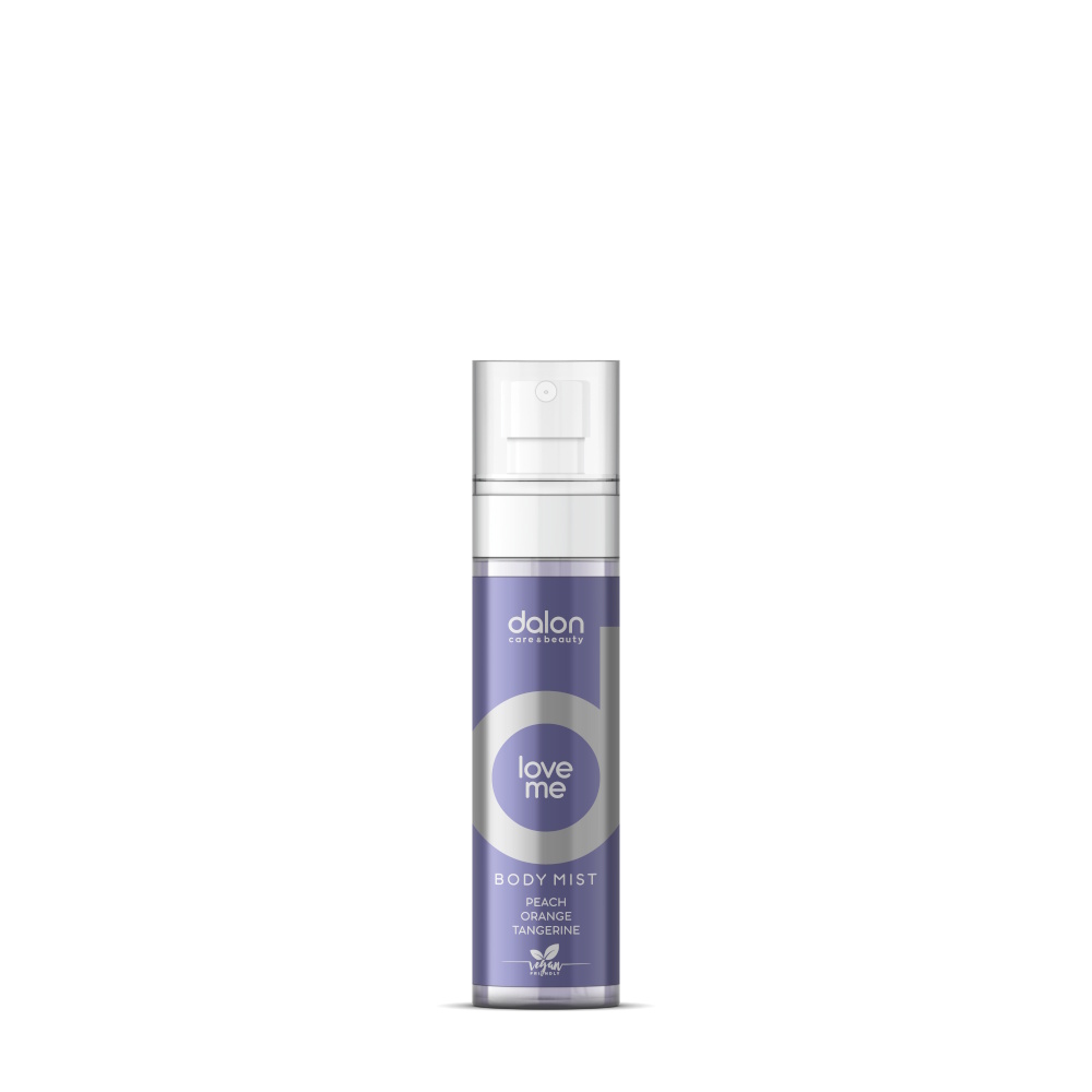 DALON BODY MIST LOVE ME 100ML