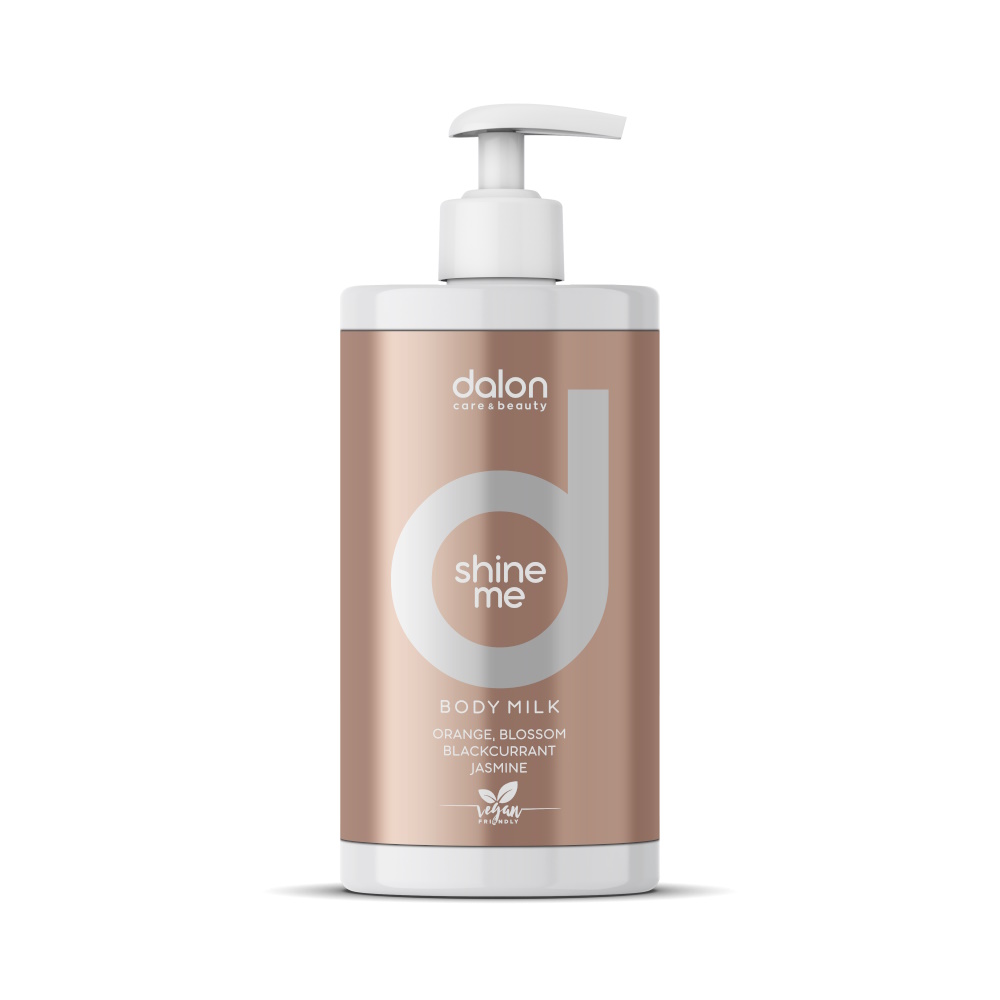 DALON BODY MILK SHINE ME 500ML