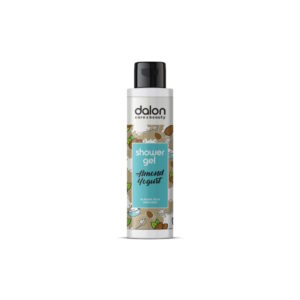 DALON SHOWER GEL ALMOND YOGURT 100ML