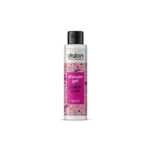 DALON SHOWER GEL BUBBLE GUM 100ML