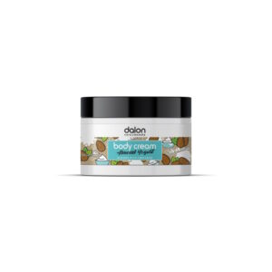 DALON BODY CREAM ALMOND YOGURT 100ML