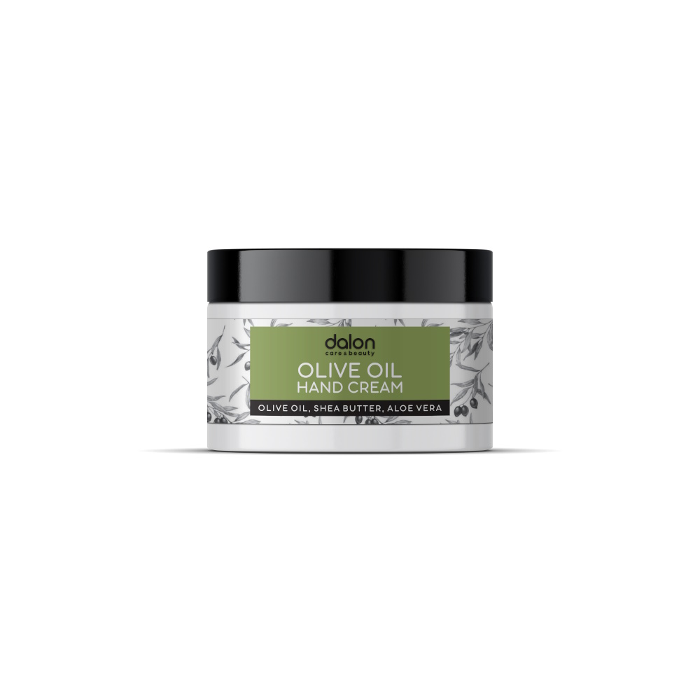 DALON HAND CREAM OLIVE OIL 100ML