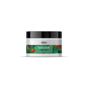 DALON BODY SCRUB ALOE VERA 500ML