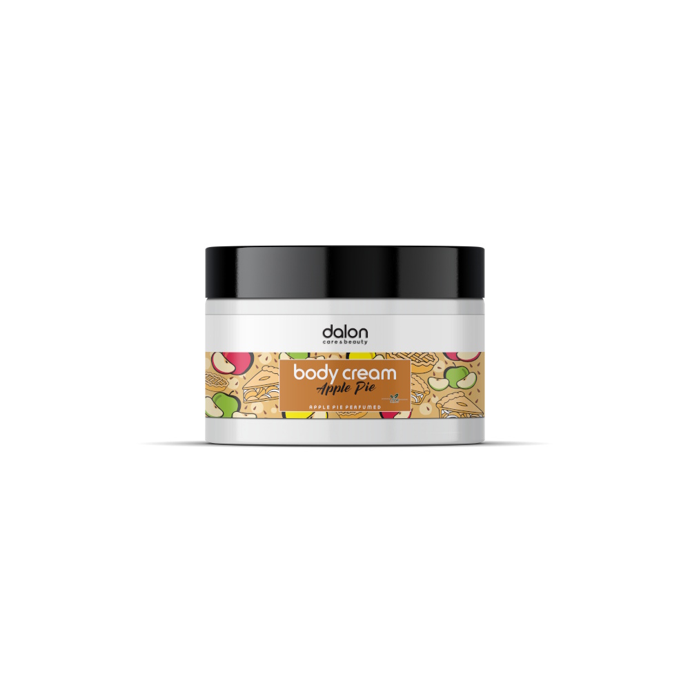DALON BODY CREAM APPLE PIE 500ML
