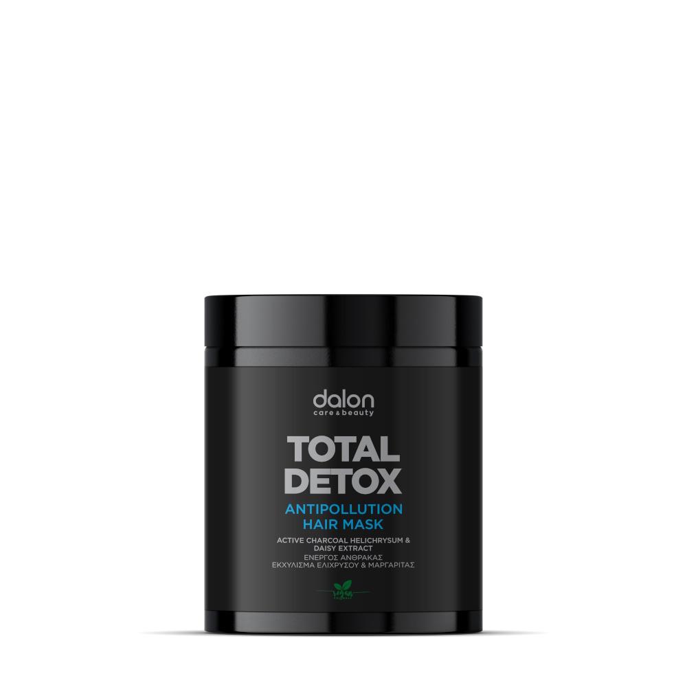 DALON HAIR MASK TOTAL DETOX ANTIPOLLUTION 1000ML
