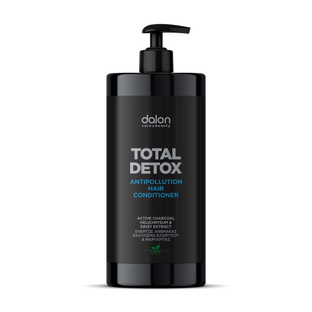 DALON HAIR CONDITIONER TOTAL DETOX ANTIPOLLUTION 1000ML