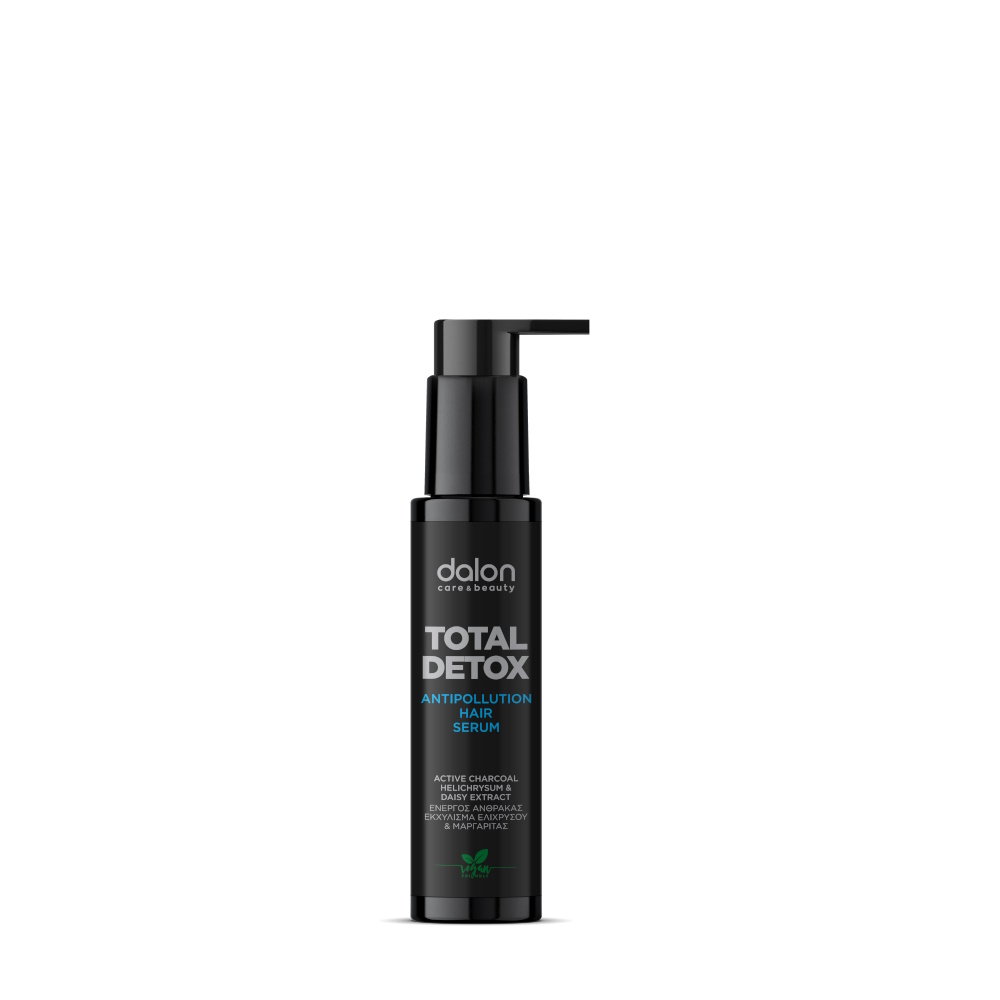 DALON HAIR SERUM TOTAL DETOX ANTIPOLLUTION 100ML