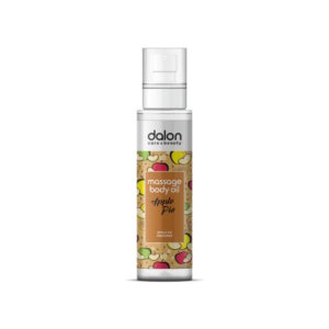 DALON MASSAGE BODY OIL APPLE PIE 200ML