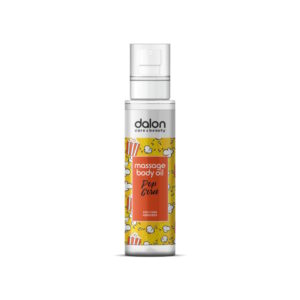 DALON MASSAGE BODY OIL POP CORN 200ML