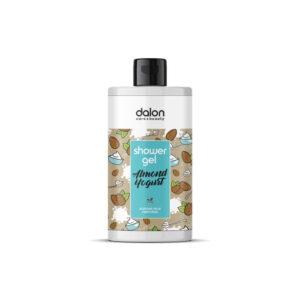 DALON SHOWER GEL ALMOND YOGURT 500ML