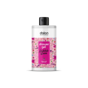 DALON SHOWER GEL BUBBLE GUM 500ML