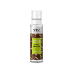 DALON MASSAGE BODY OIL DUBAI CHOCOLATE 200ML