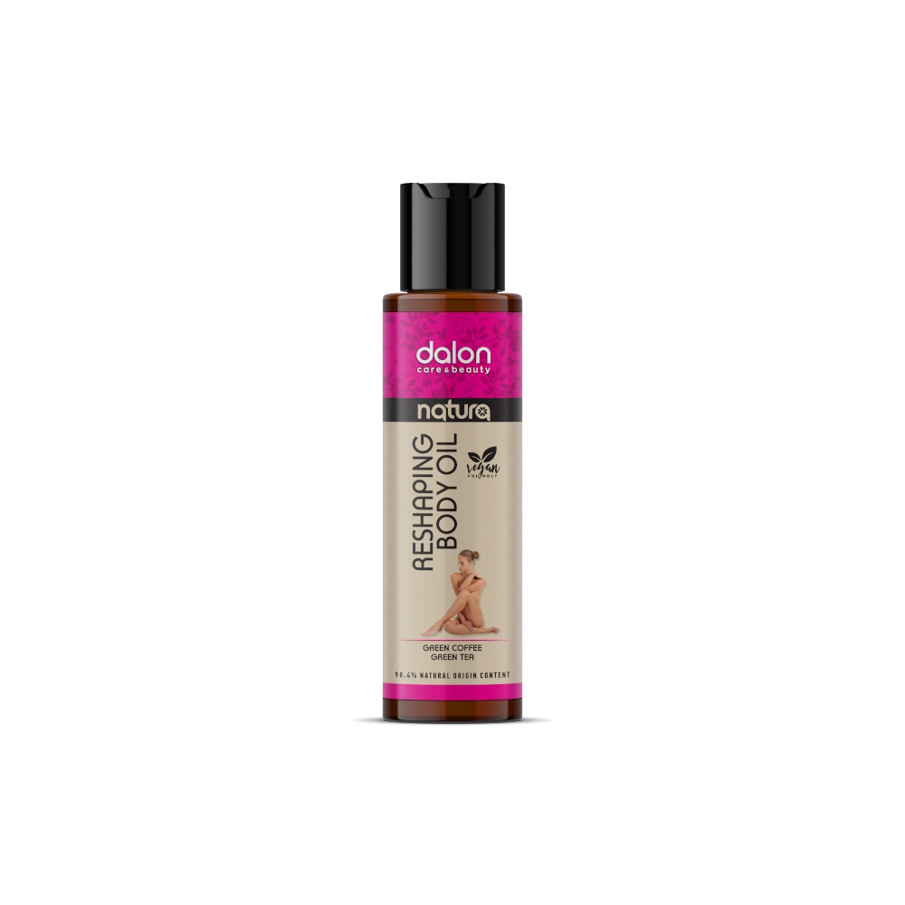 DALON NATURA BODY OIL RESHAPING 100ML
