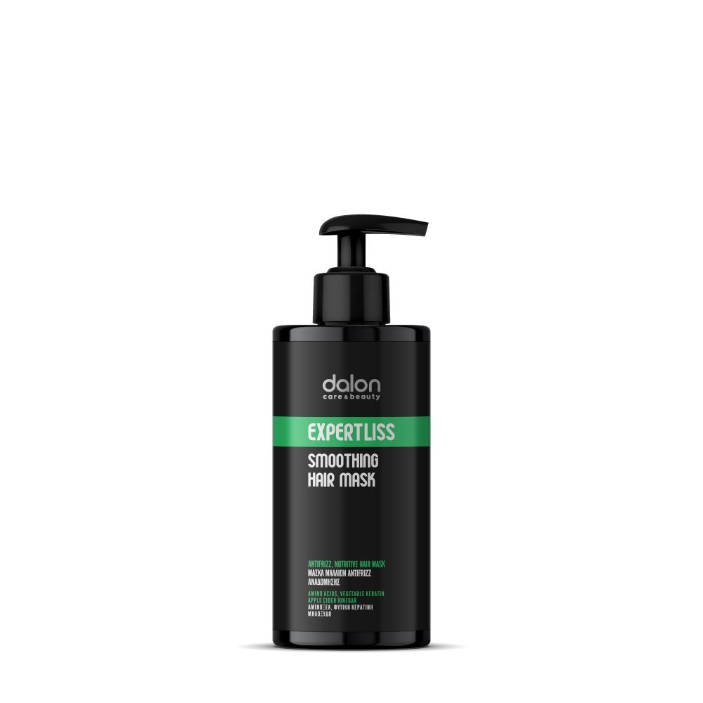 DALON EXPERTLISS SMOOTHING HAIR MASK 300ML