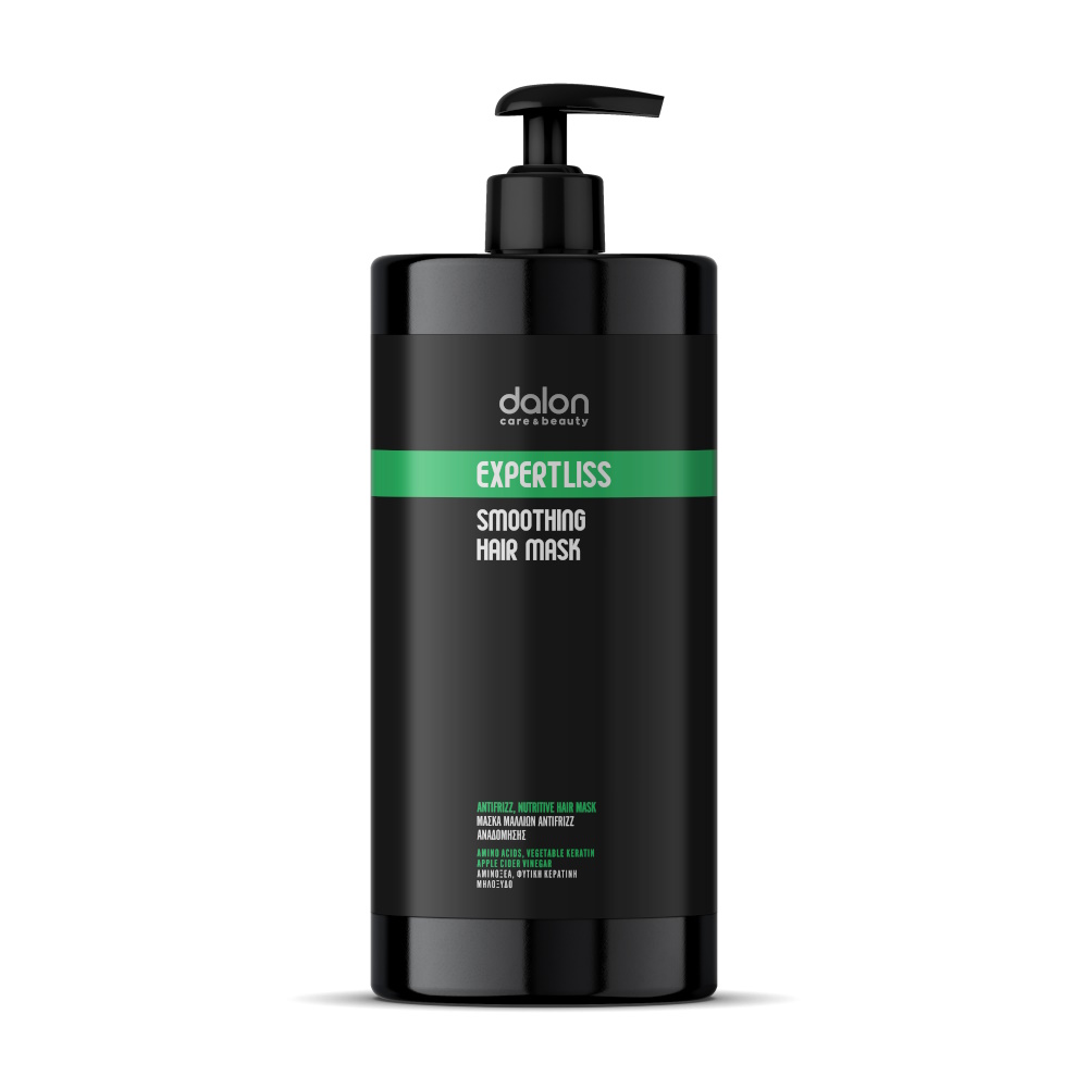 DALON EXPERTLISS SMOOTHING HAIR MASK 1000ML