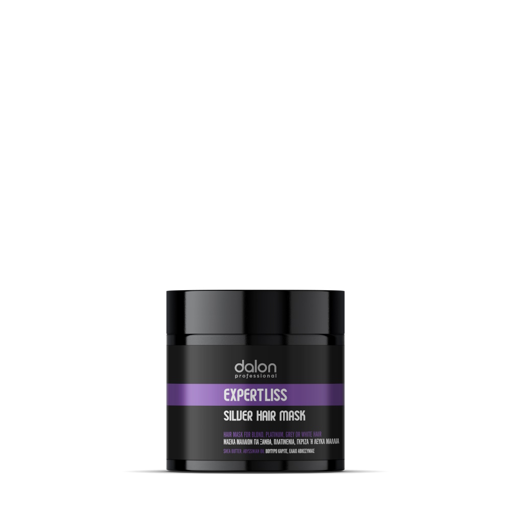 DALON EXPERTLISS SILVER HAIR MASK 500ML