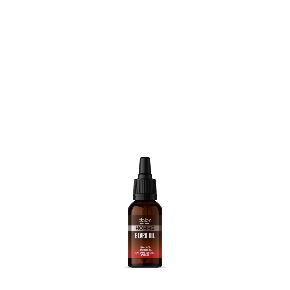 DALON HOMME BEARD OIL 30ML