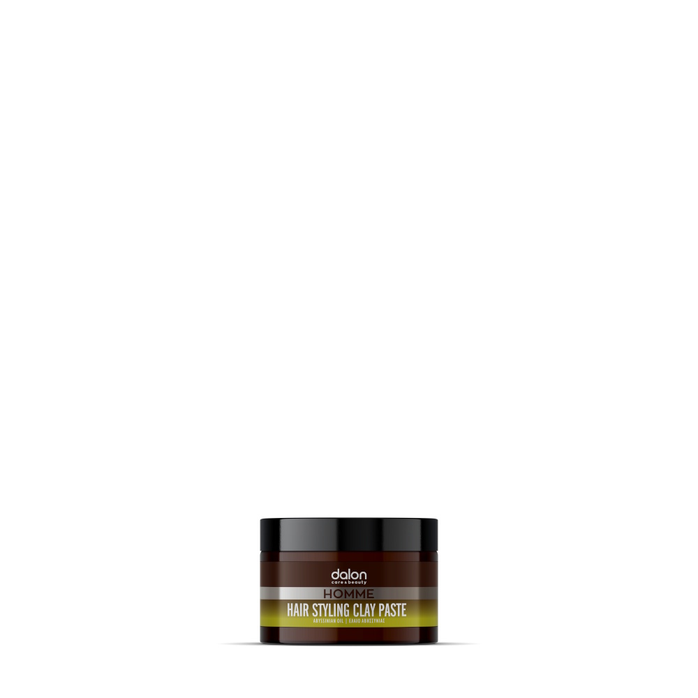 DALON HOMME HAIR STYLING CLAY PASTE 100ML