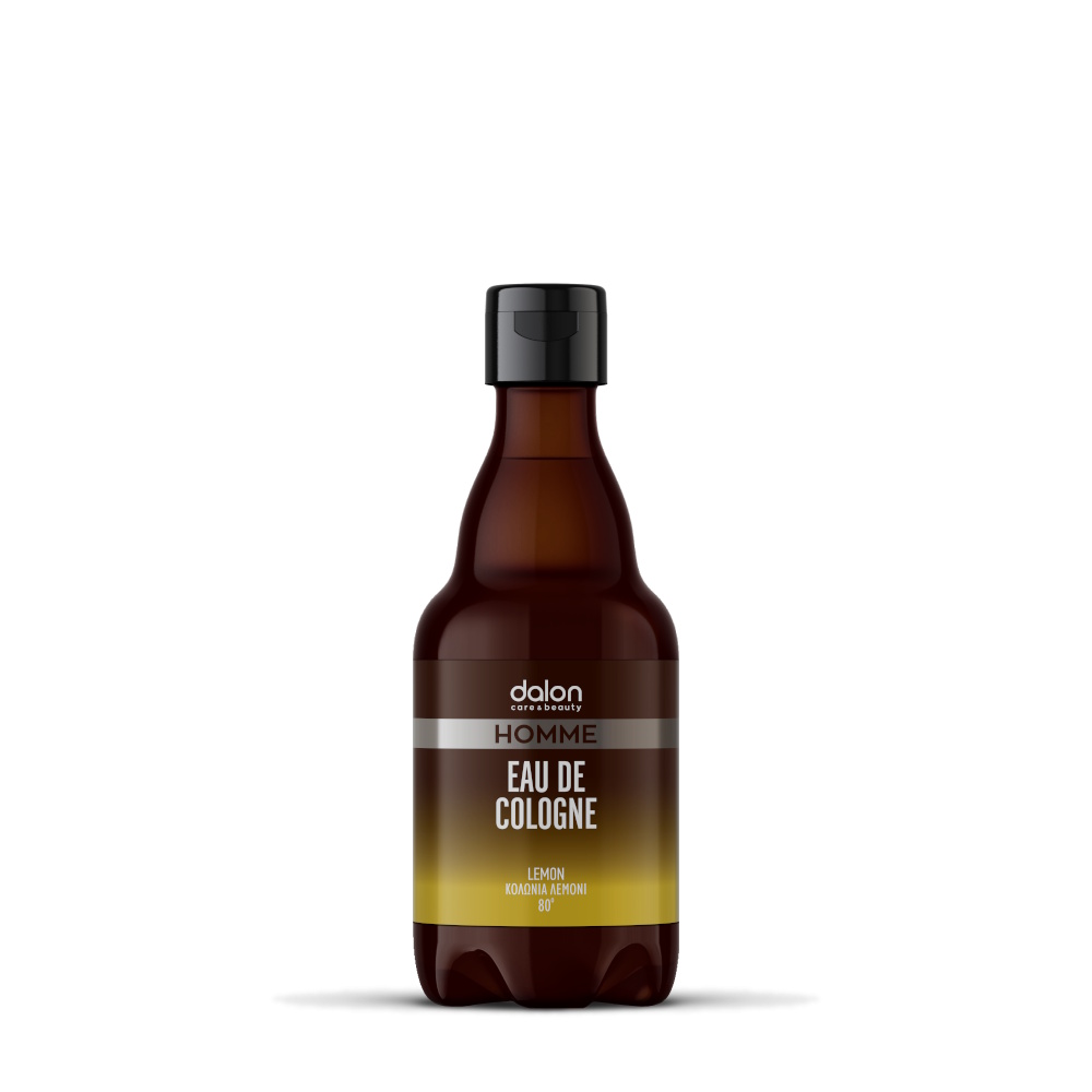 DALON HOMME EAU DE COLOGNE LEMON 300ML