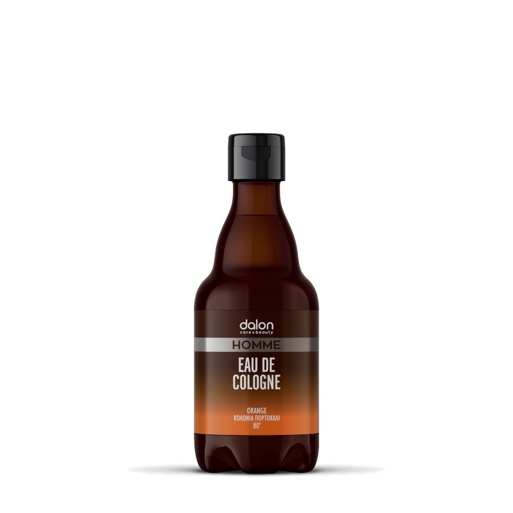 DALON HOMME EAU DE COLOGNE ORANGE 300ML