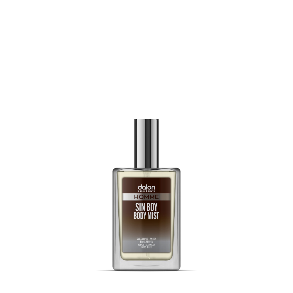DALON HOMME BODY MIST SIN BOY 100ML