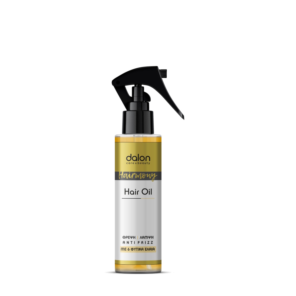 DALON HAIRMONY HAIR OIL 150ML