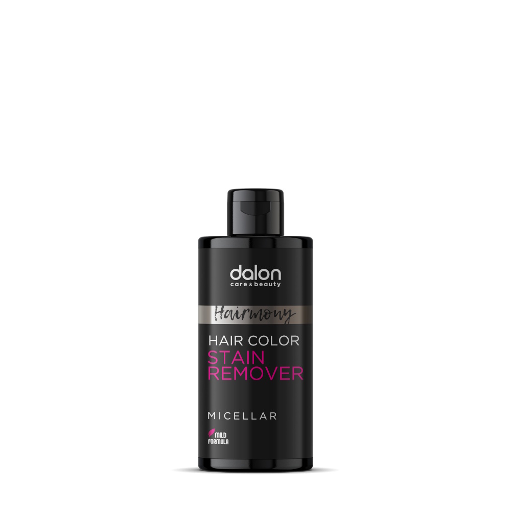 DALON HAIRMONY MICELLAR HAIR COLOR STAIN REMOVER 300ML