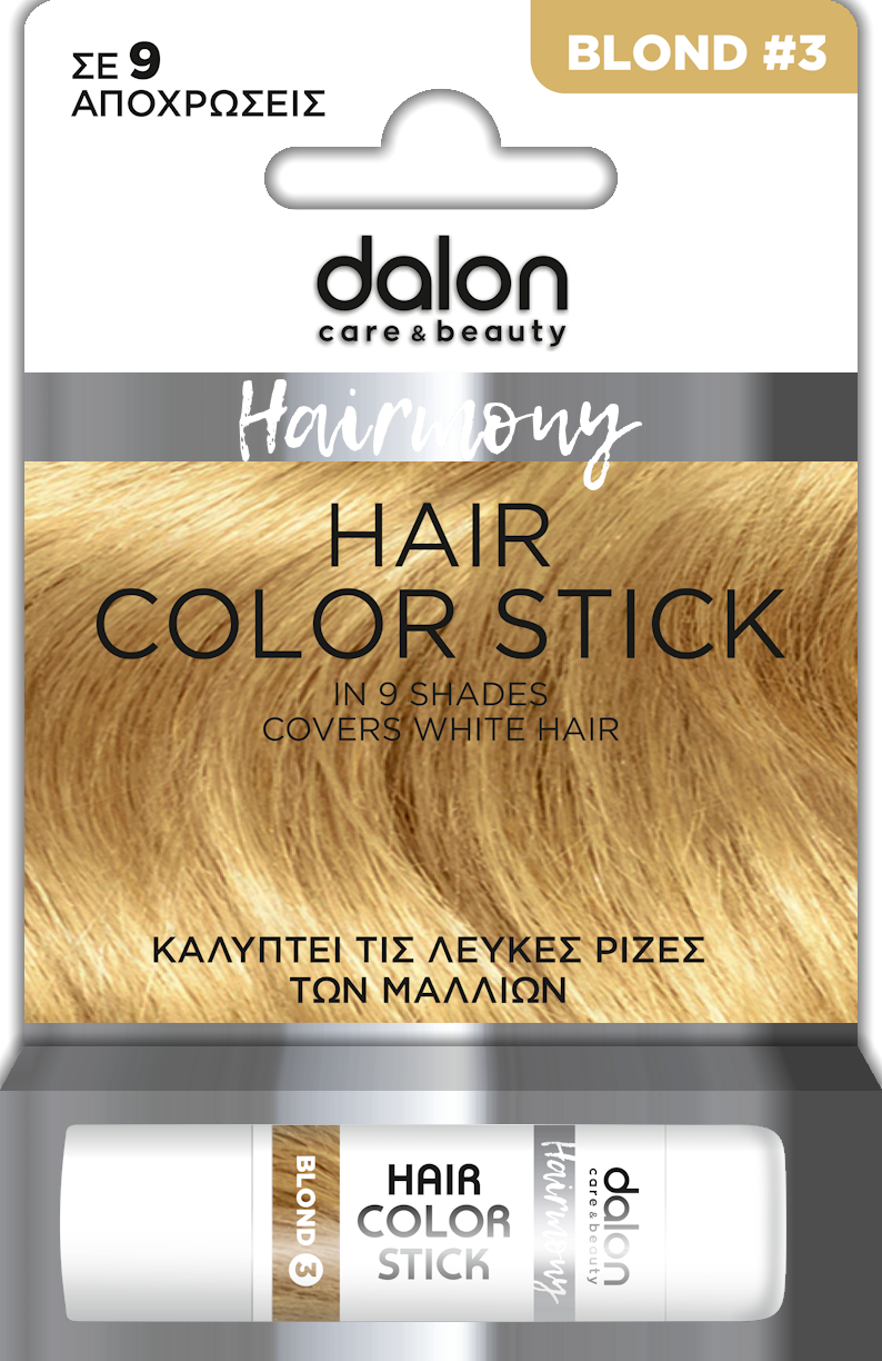 DALON HAIRMONY HAIR COLOR STICK BLOND