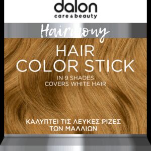 DALON HAIRMONY HAIR COLOR STICK DARK BLOND