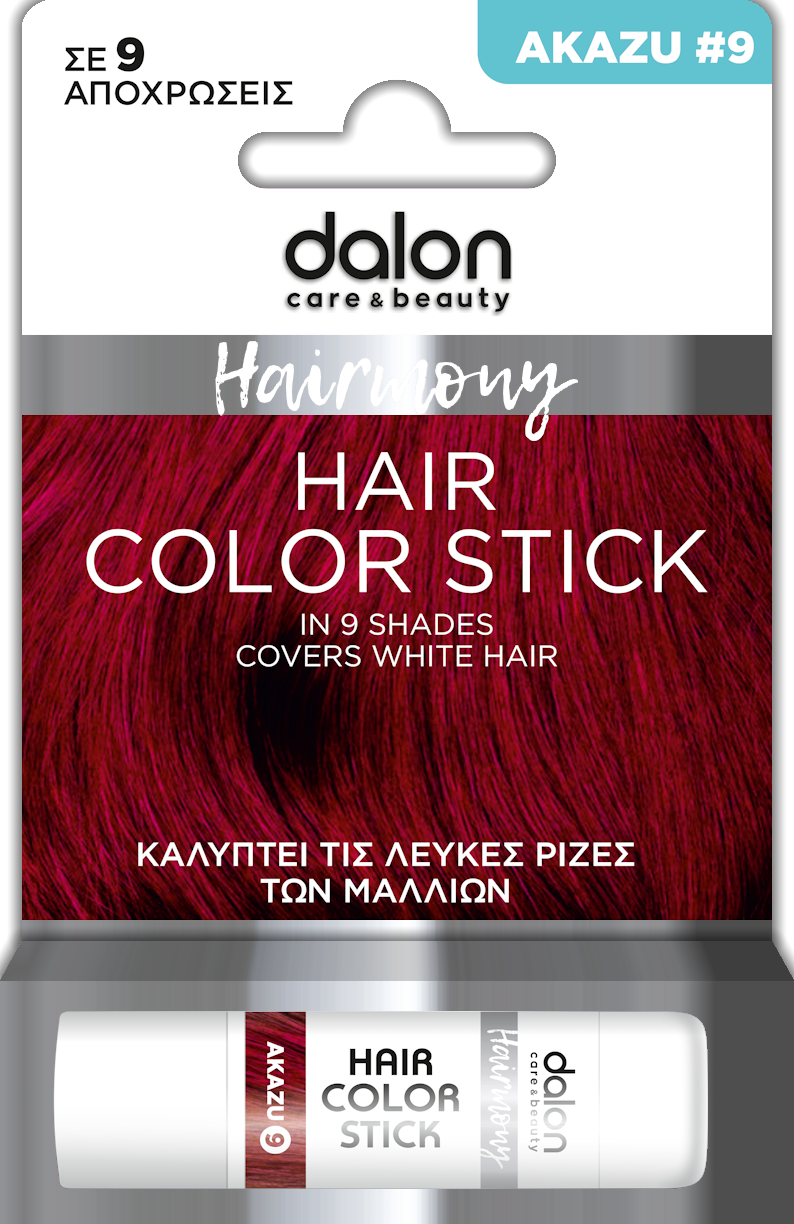 DALON HAIRMONY HAIR COLOR STICK AKAZU
