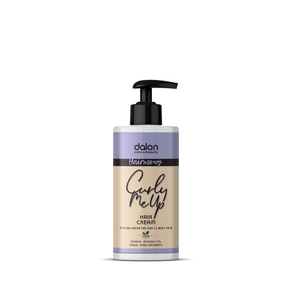 DALON HAIRMONY CURLY ME UP HAIR CREAM 300ML