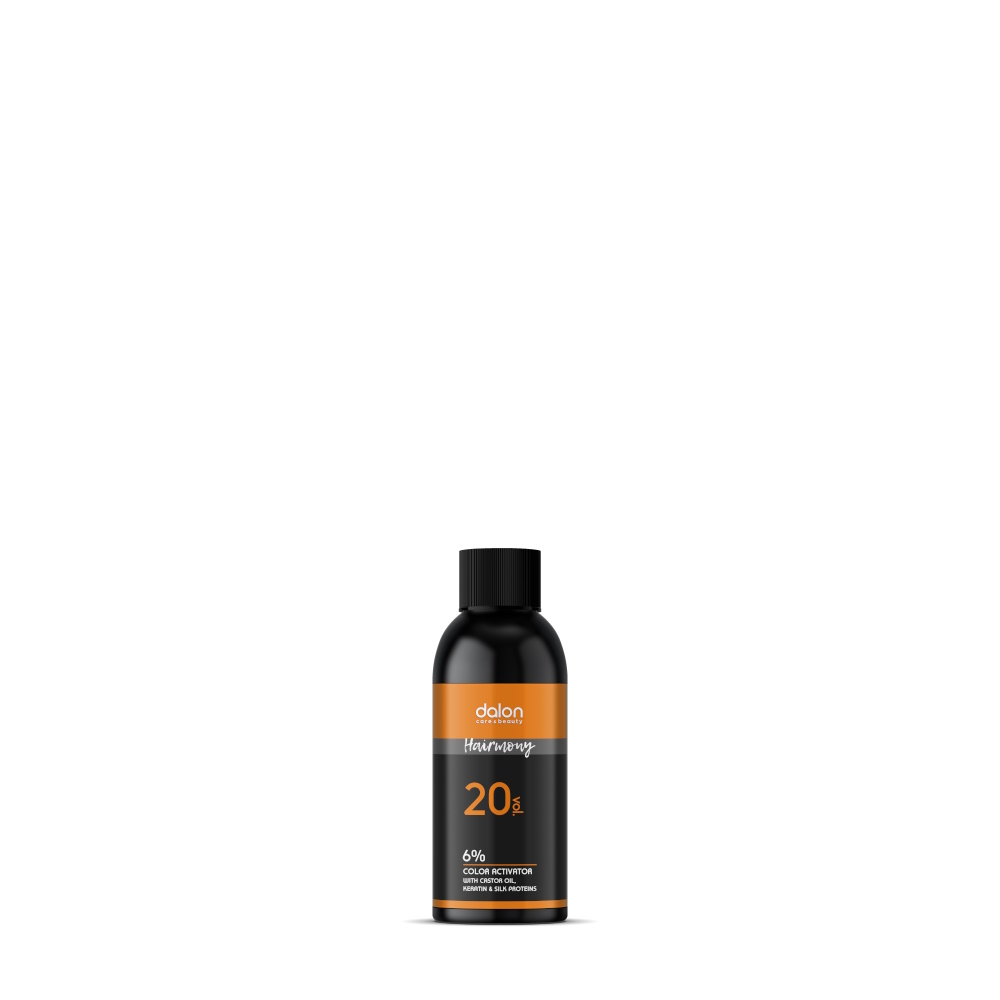 DALON HAIRMONY OXYCREAM 20 VOL_6%_60ML