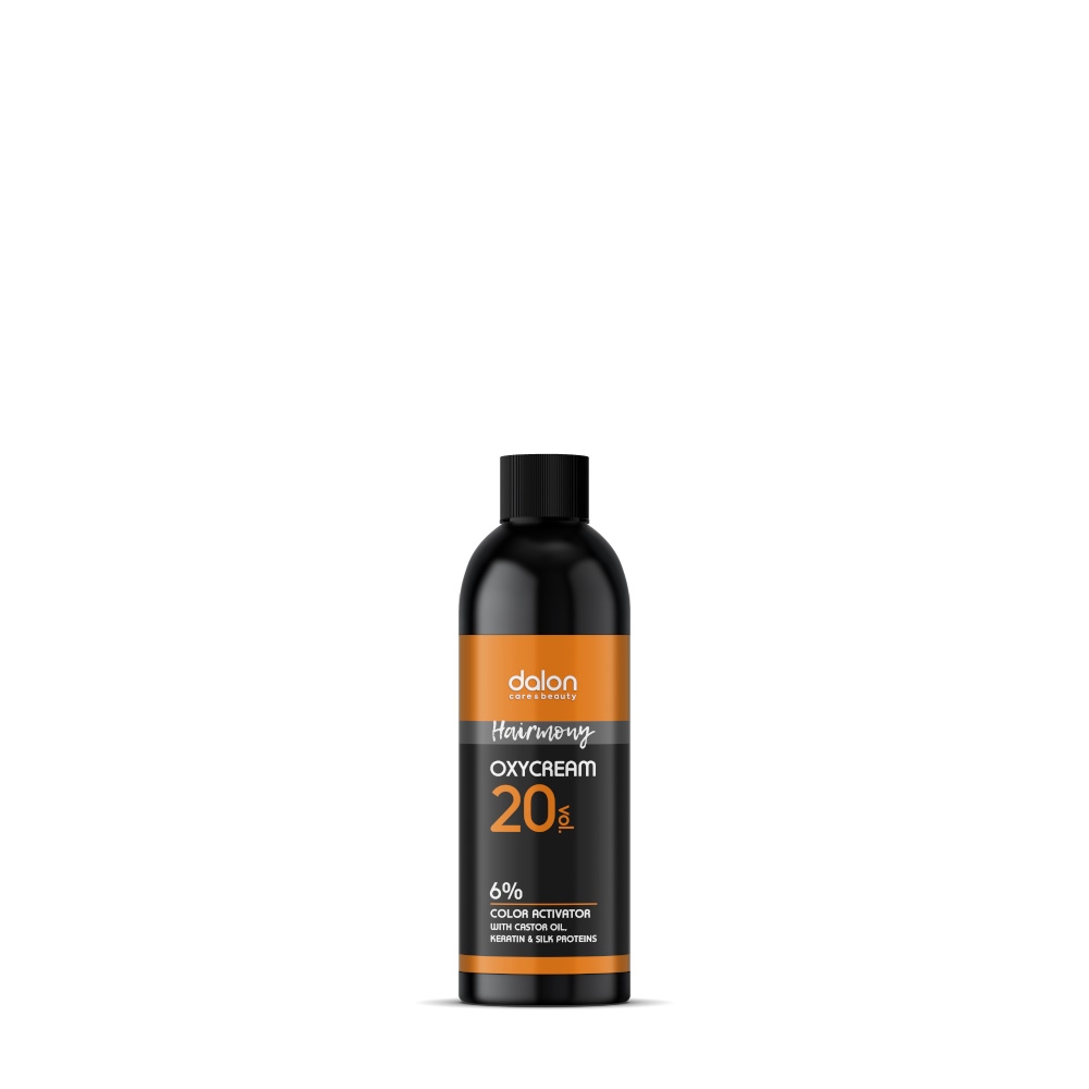 DALON HAIRMONY OXYCREAM 20 VOL_6%_100ML