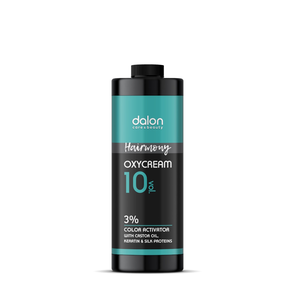 DALON HAIRMONY OXYCREAM 10 VOL_3%_500ML