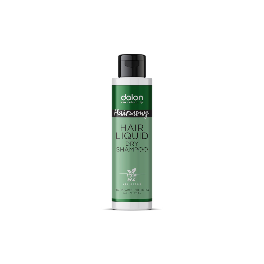 DALON HAIRMONY LIQUID DRY SHAMPOO 100ML