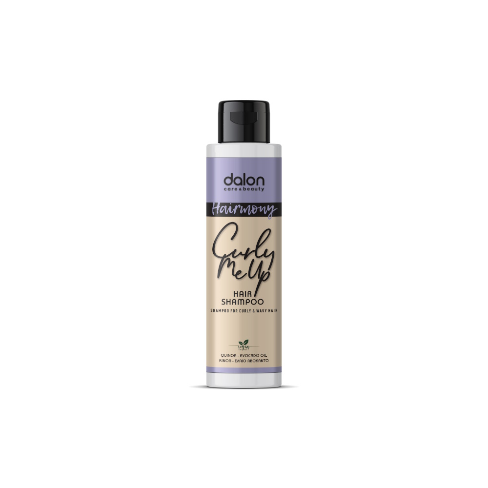 DALON HAIRMONY CURLY ME UP SHAMPOO 100ML