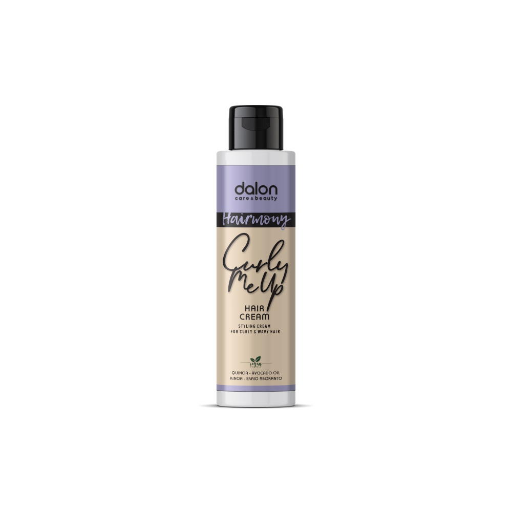 DALON HAIRMONY CURLY ME UP HAIR CREAM 100ML