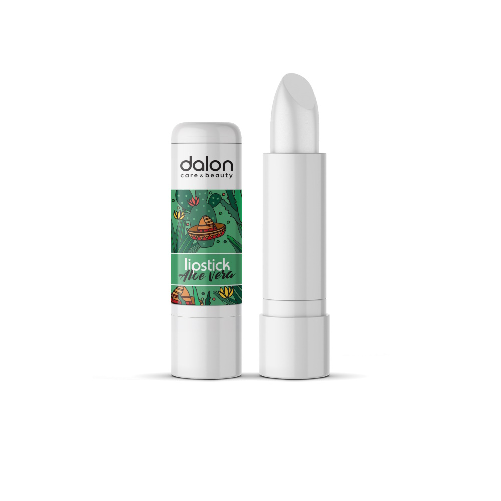 DALON PROTECTIVE LIPCARE STICK ALOE VERA