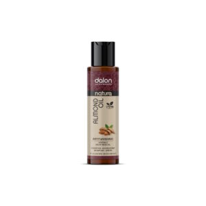 DALON NATURA ALMOND OIL 100ML