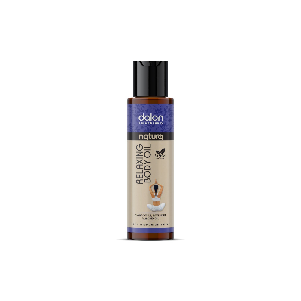 DALON NATURA BODY OIL RELAXING 100ML