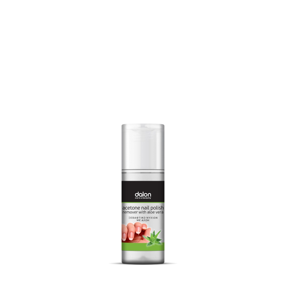 DALON NAIL POLISH REMOVER ALOE VERA 120ML