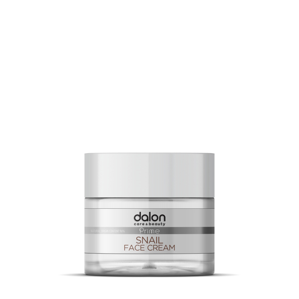DALON PRIME SNAIL FACE CREAM 50ML