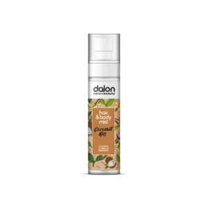 DALON HAIR & BODY MIST COCONUT KISS 100ML
